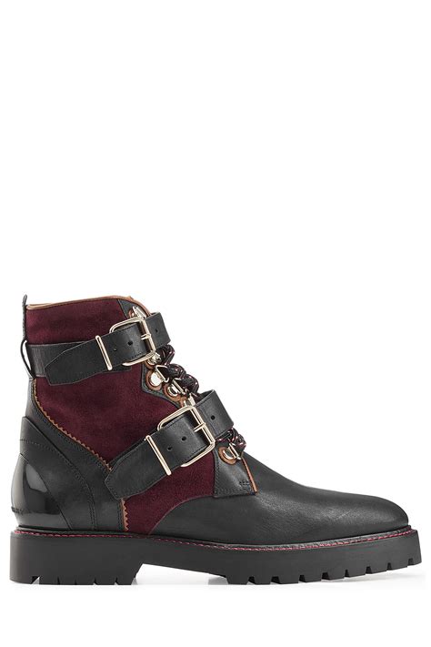 red burberry boots|burberry boots for women.